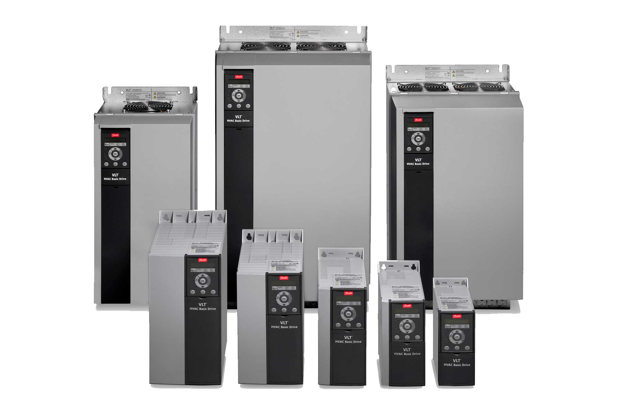 丹佛斯FC111系列变频器产品图