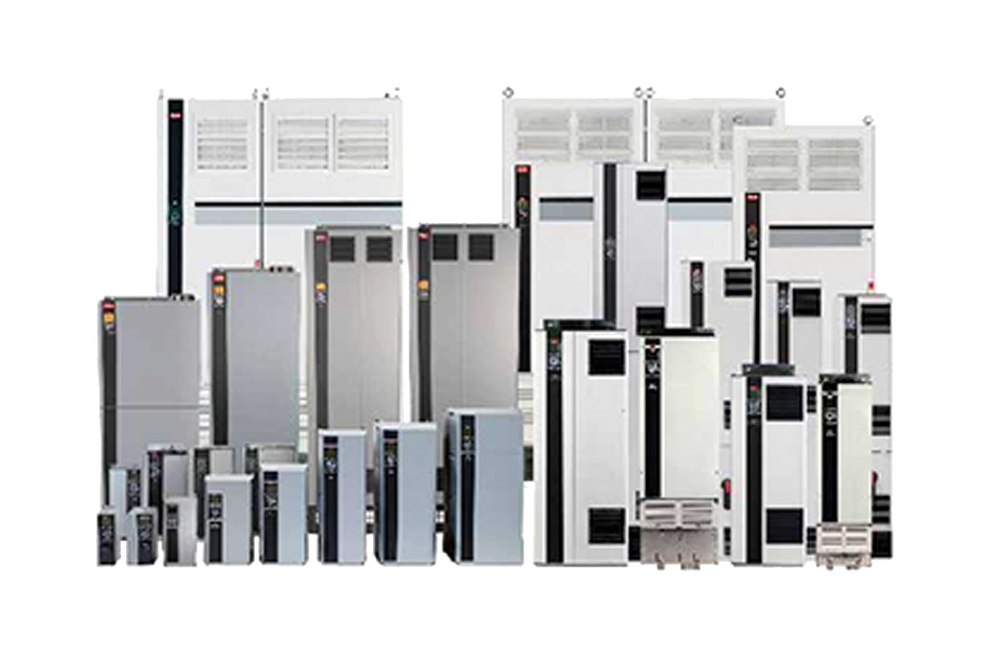 丹佛斯FC-302系列变频器产品图