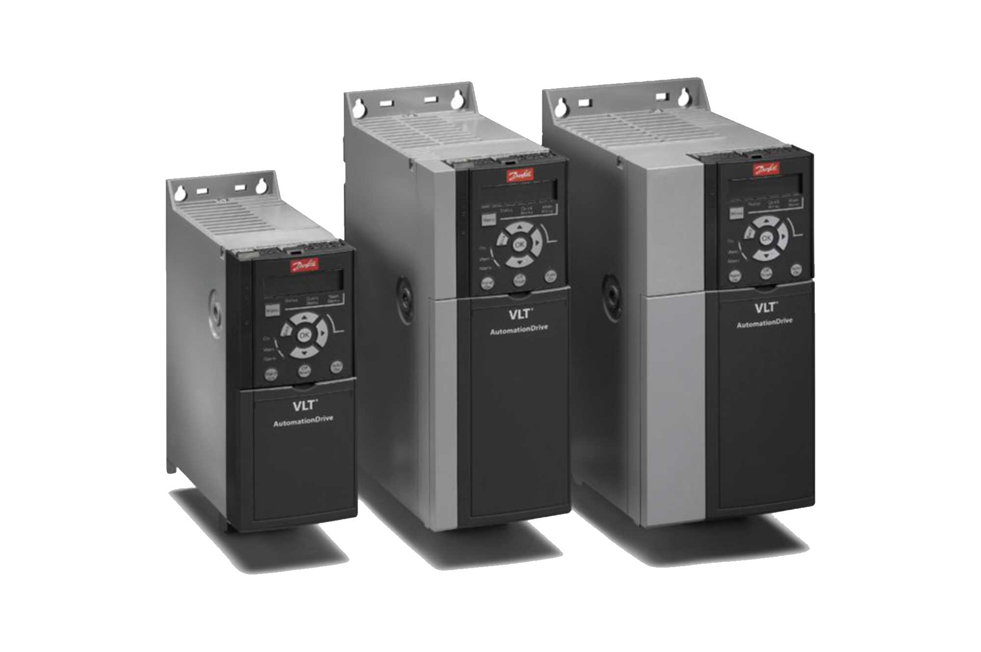 丹佛斯FC360系列变频器产品图