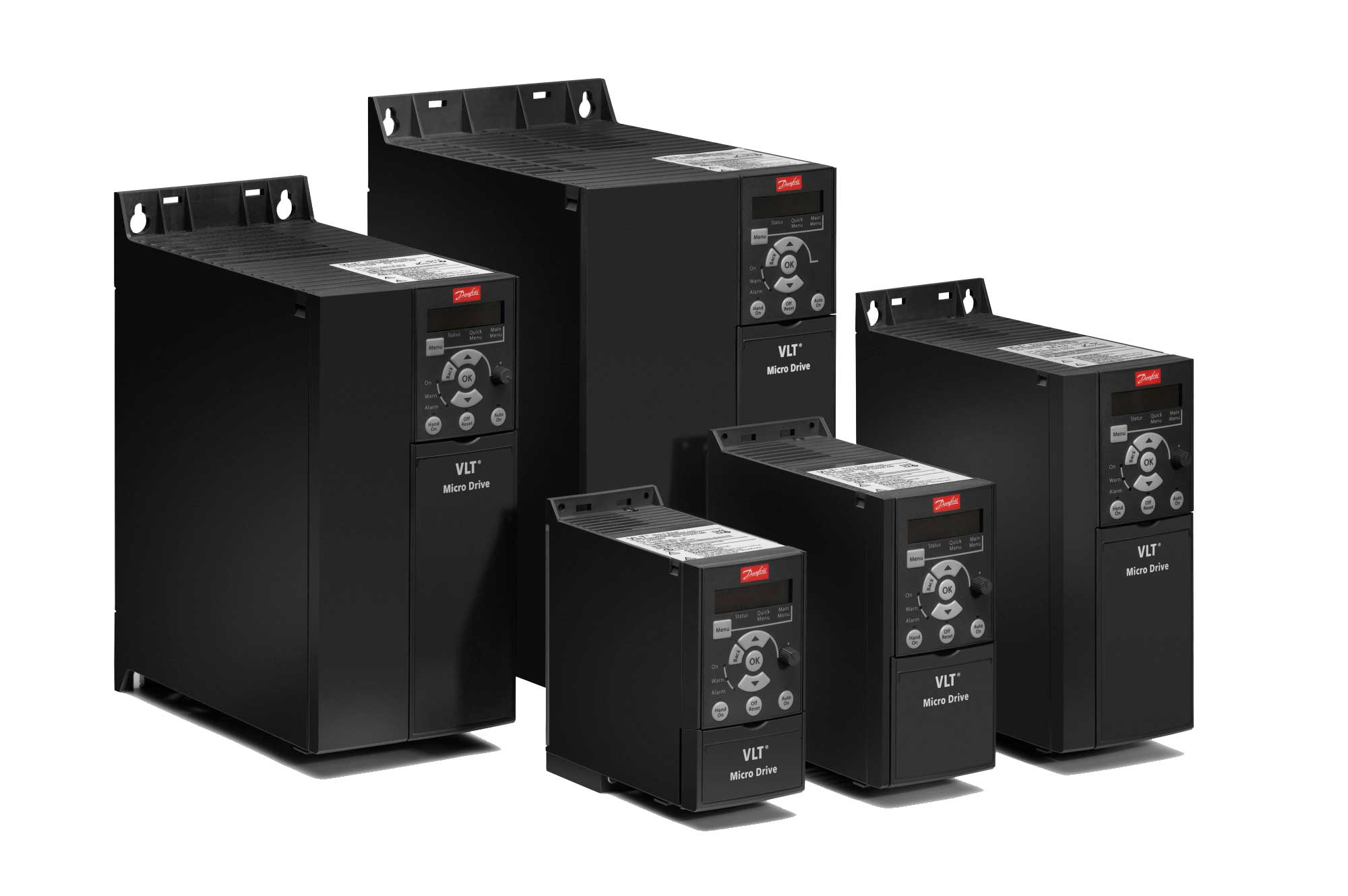 丹佛斯FC51系列变频器产品图