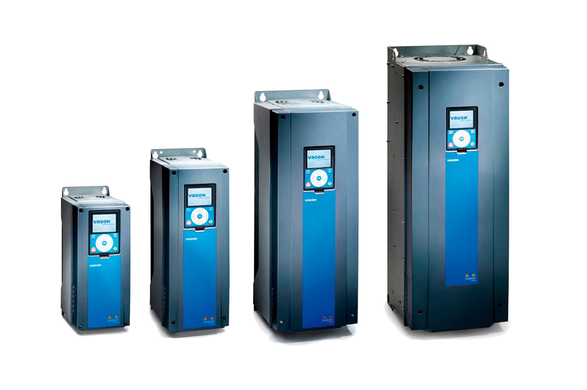 VACON 100系列变频器产品图
